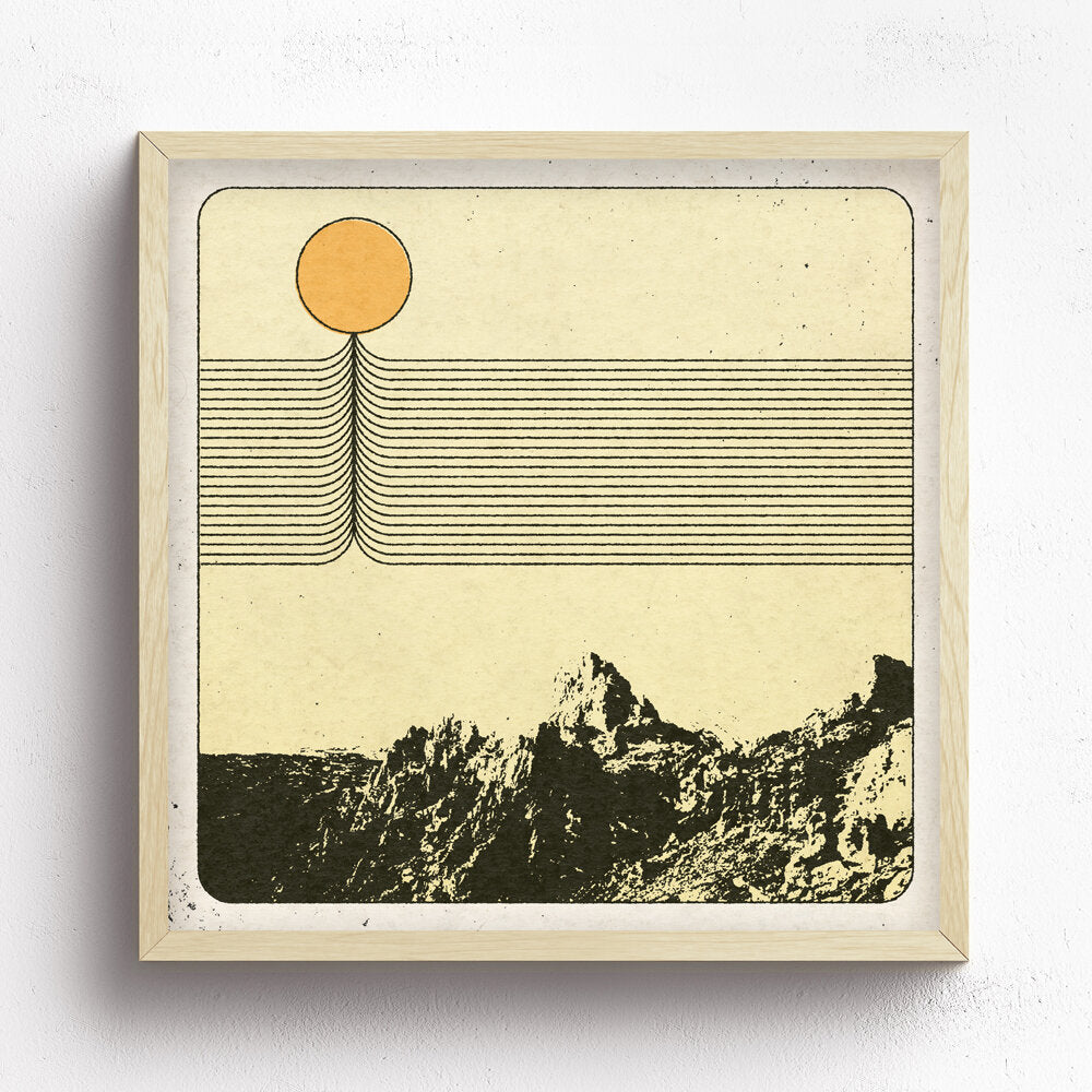 Guided Awakening Print