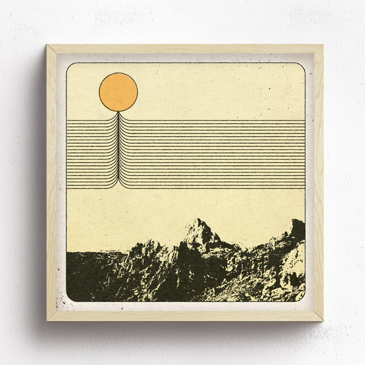 Guided Awakening Print