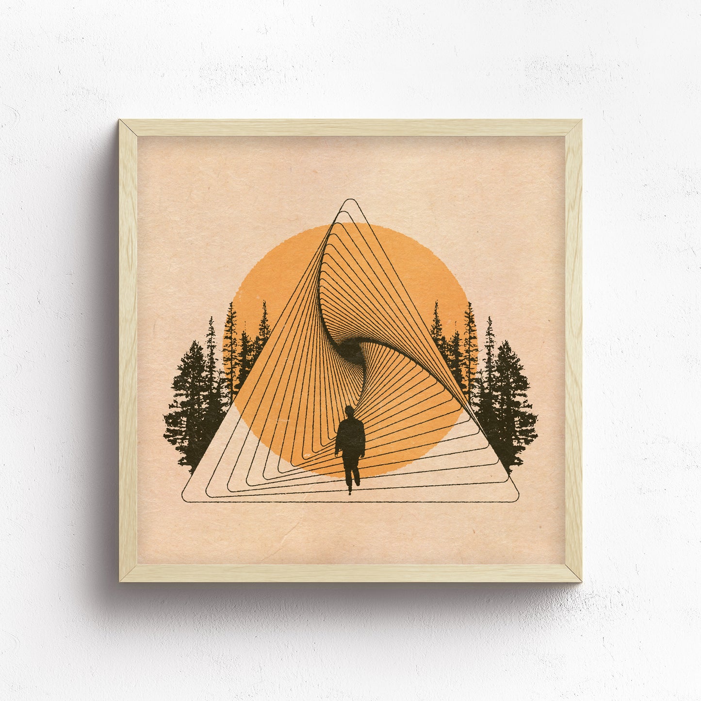 Headspace Print