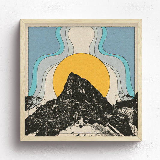 Nurture Nature Print