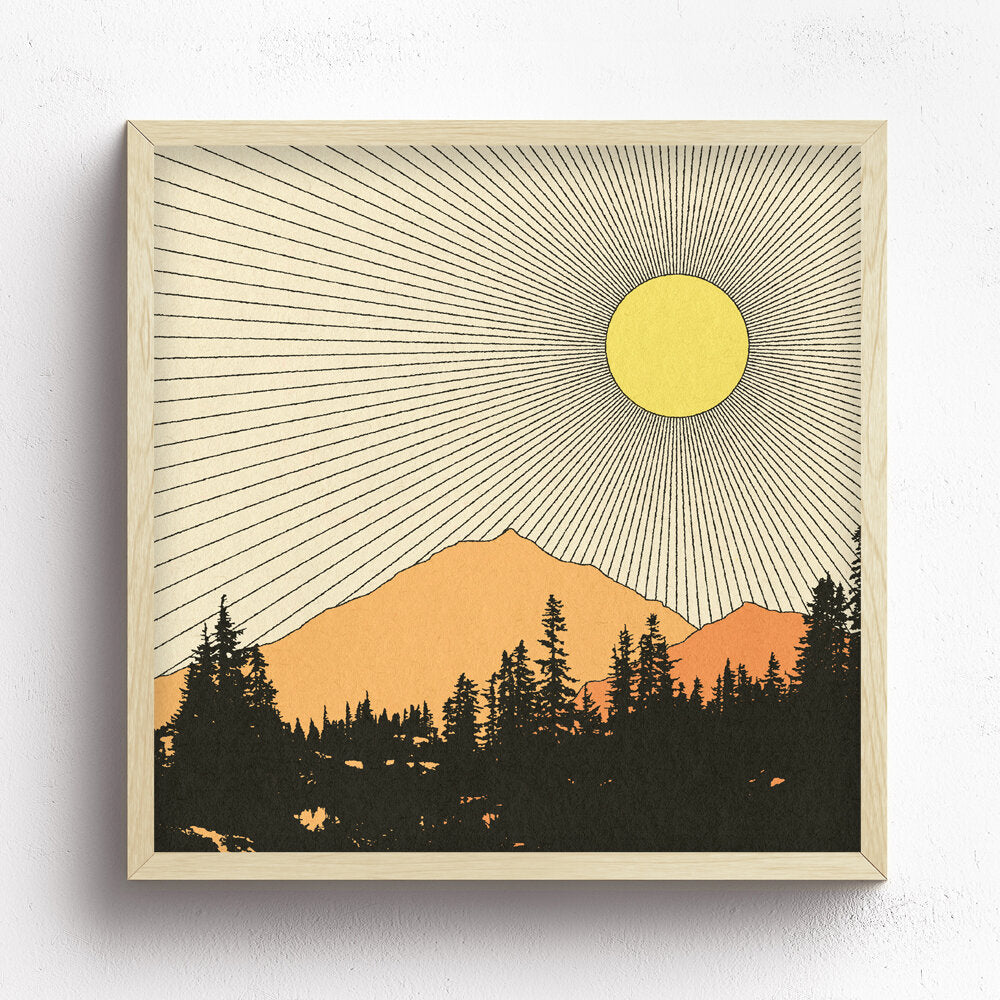 Old Soul Print