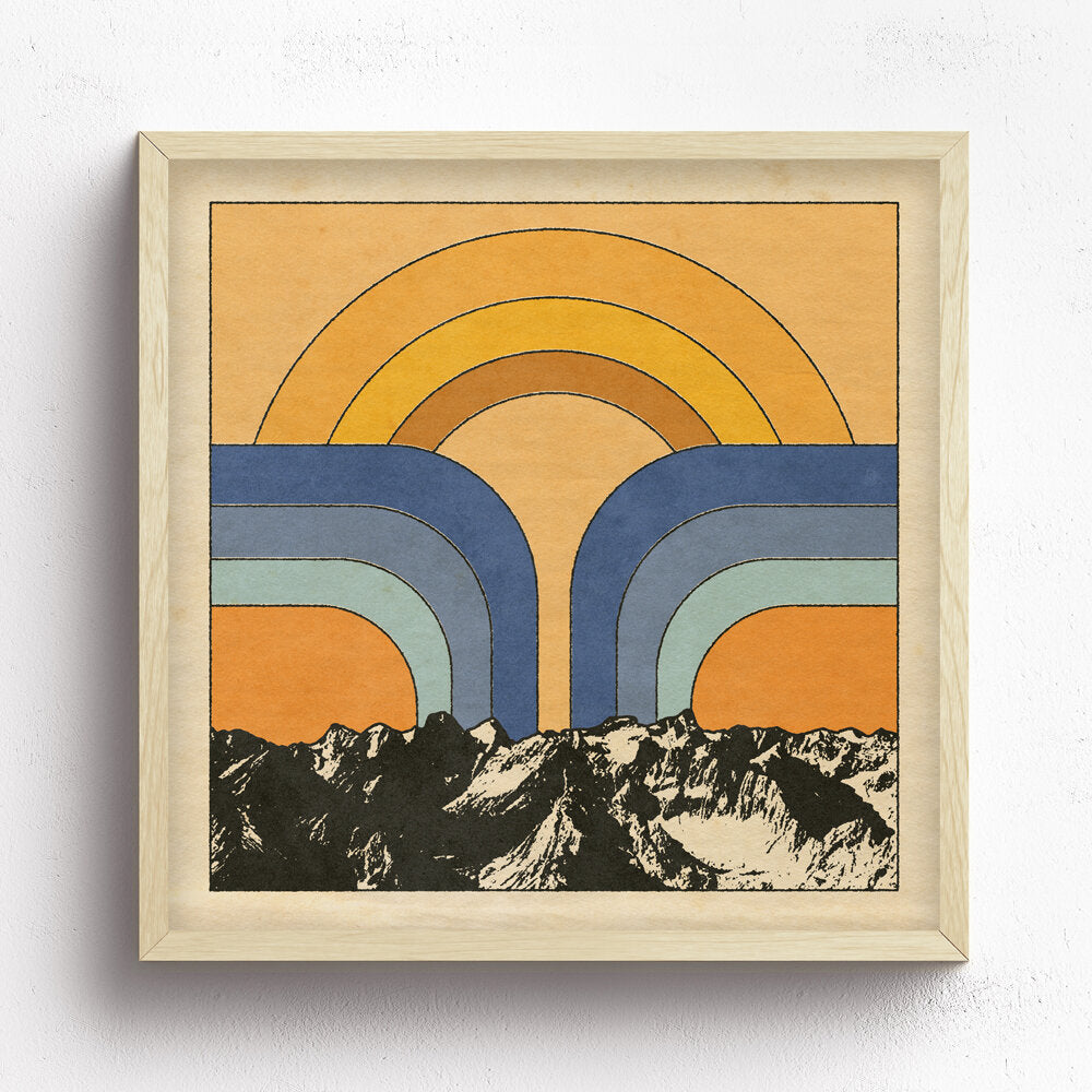 One Lifetime Isn't Enough Print