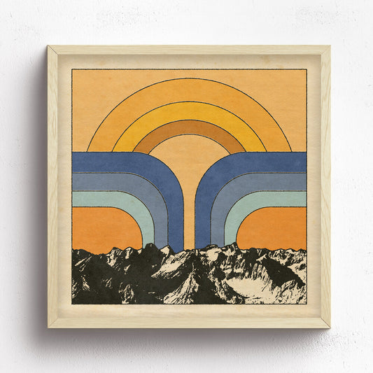 One Lifetime Isn't Enough Print