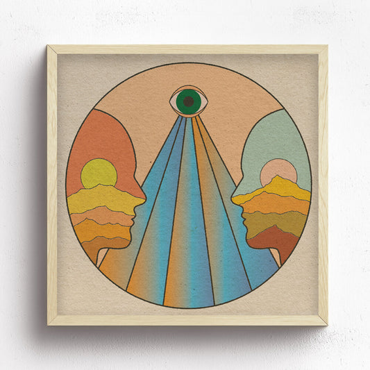 Shared Visions Print