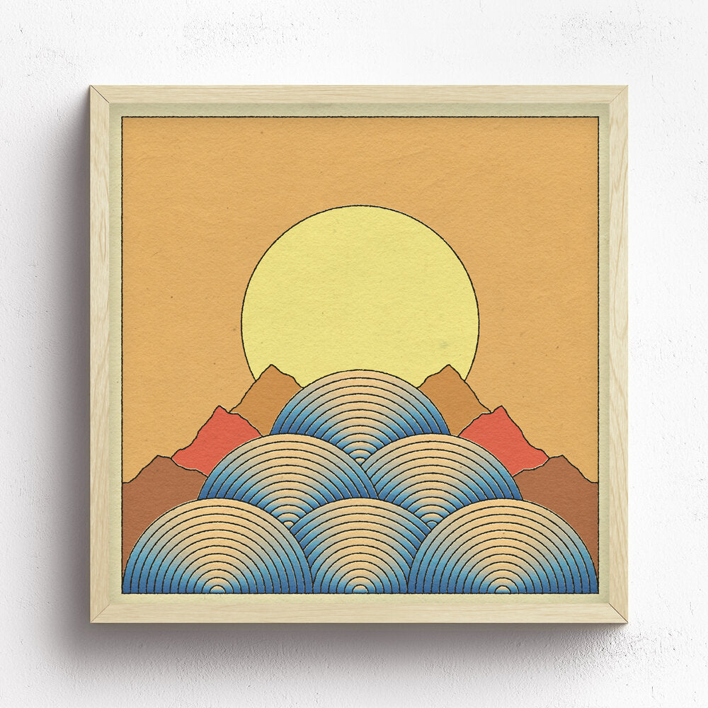 Sunspell Print