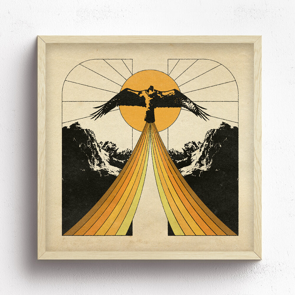 Take to the Skies Print