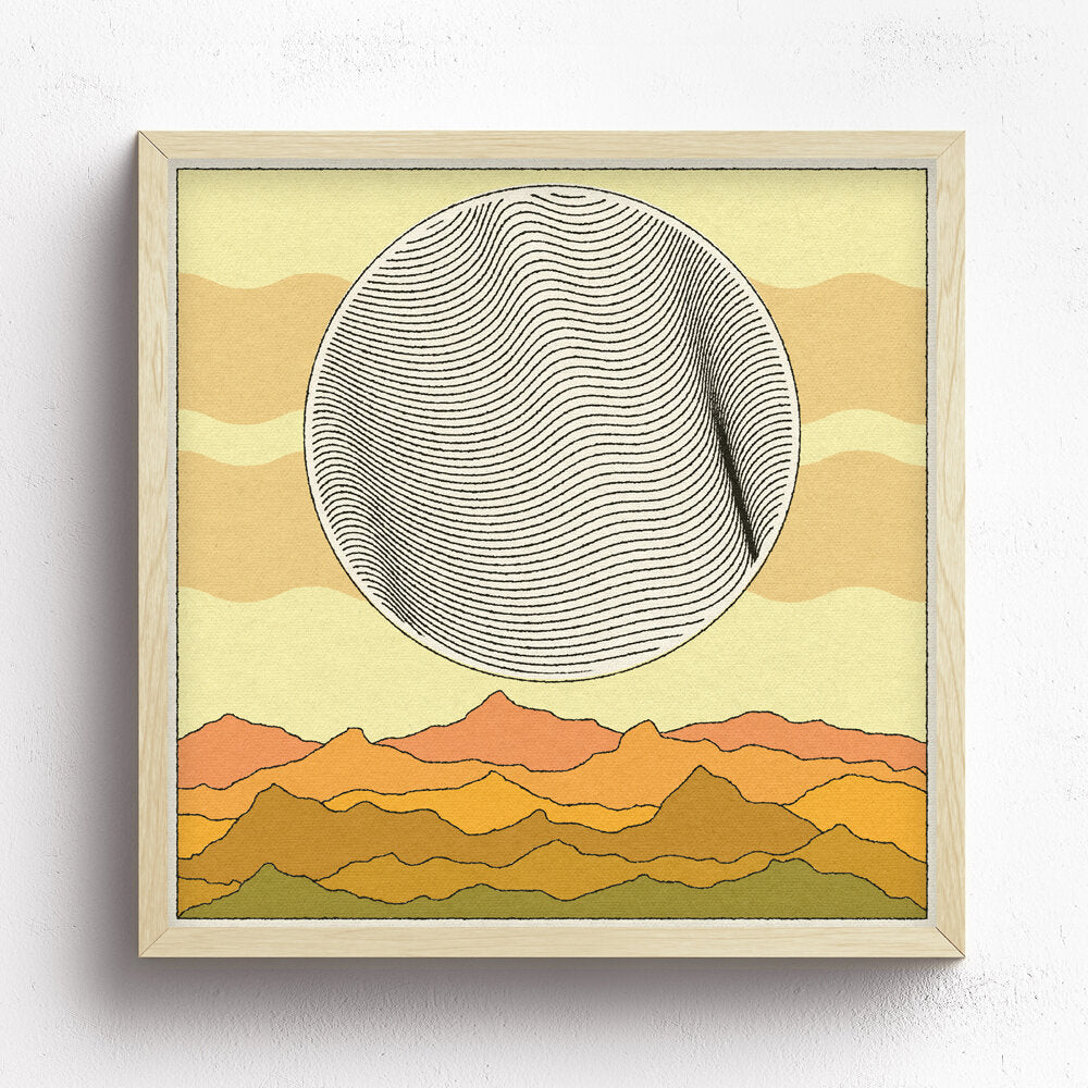 Unfold Print