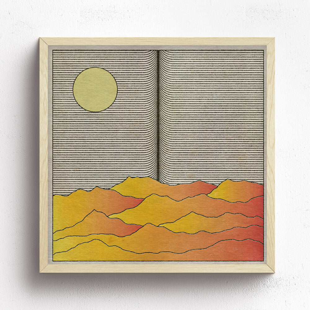 We Have All Night Print