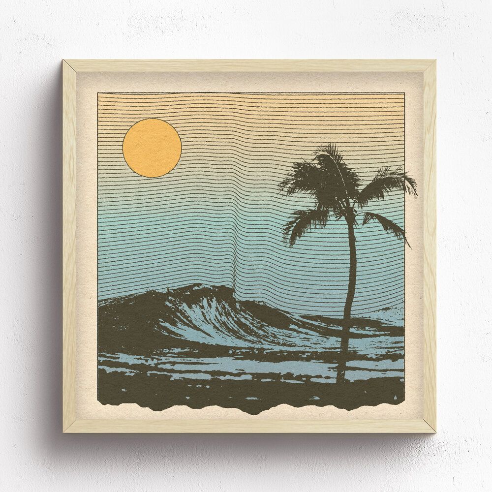 Where We Left Off Print