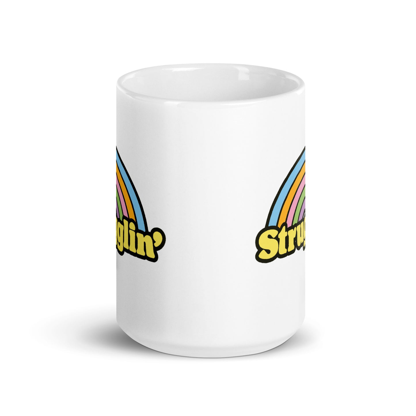 Strugglin' Mug