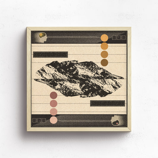 Back To The Sky Print