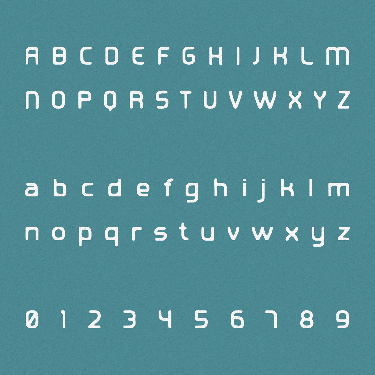 Cosmic Utility Font