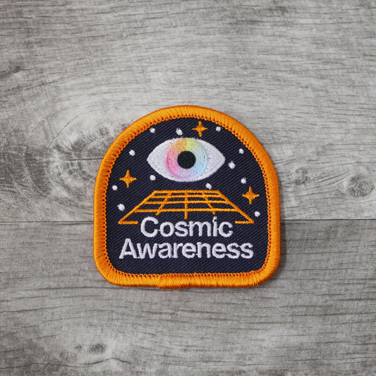 Cosmic Awareness Patch