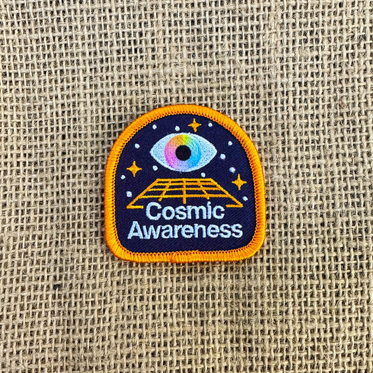 Cosmic Awareness Patch