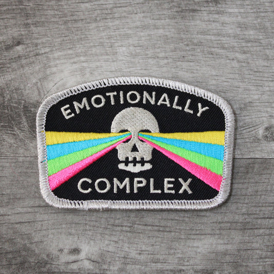 Emotionally Complex Patch