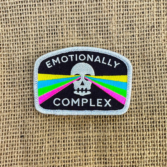Emotionally Complex Patch