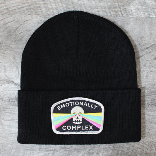 Emotionally Complex Beanie