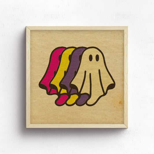 Free Spirit Print