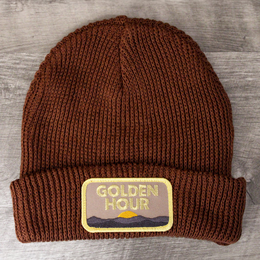 Golden Hour Beanie