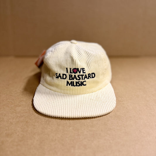 I Love Sad Bastard Music Corduroy