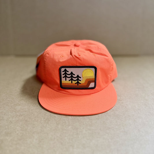 Retro Mountain Lightweight Nylon