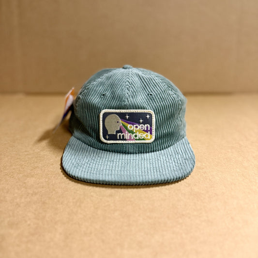 Open Minded Corduroy