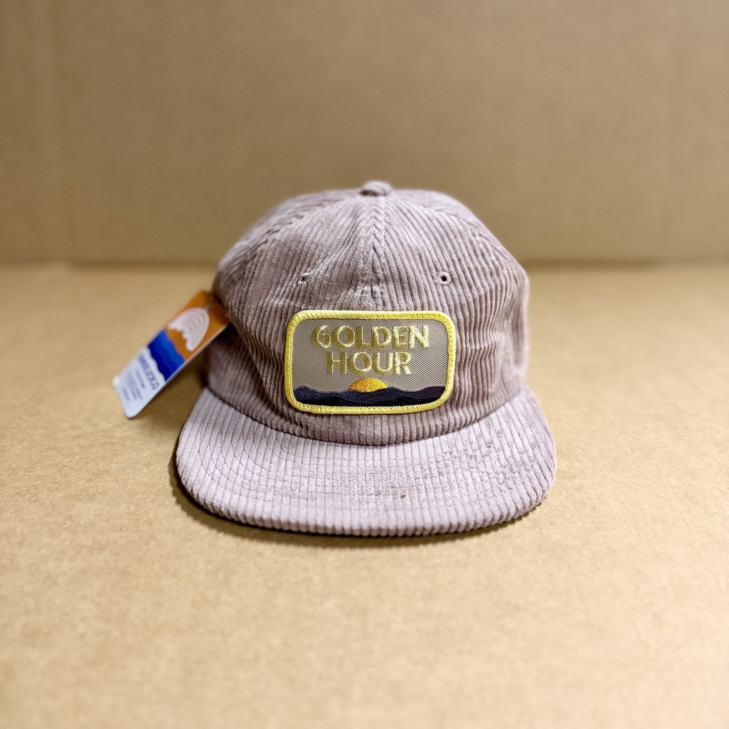 Golden Hour Corduroy