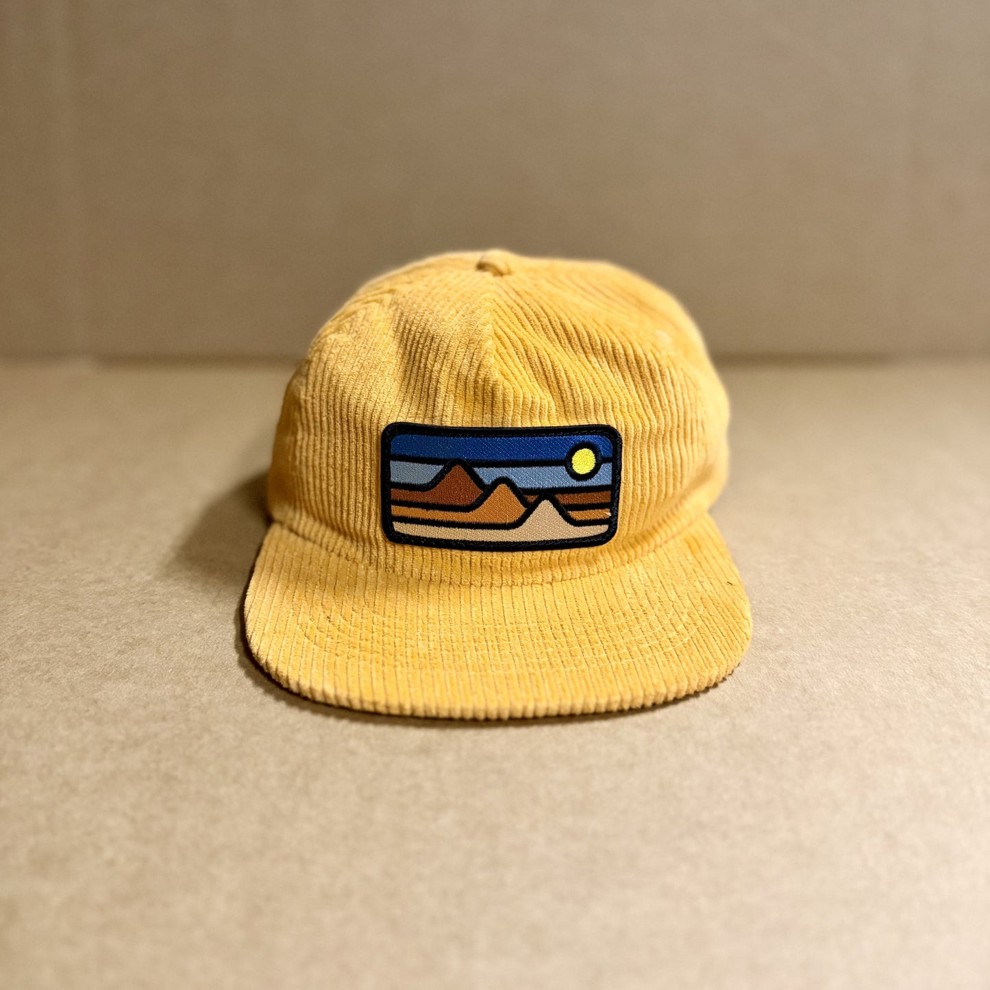 Mountain Color Stack Corduroy