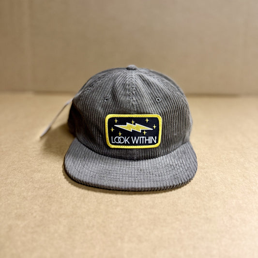 Look Within Corduroy