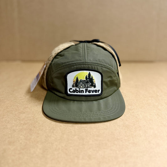 Cabin Fever Earflap Fudd Hat