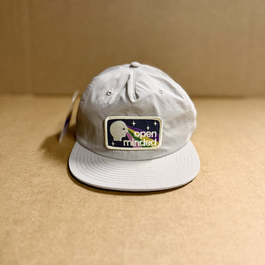 Open Minded Lightweight Nylon