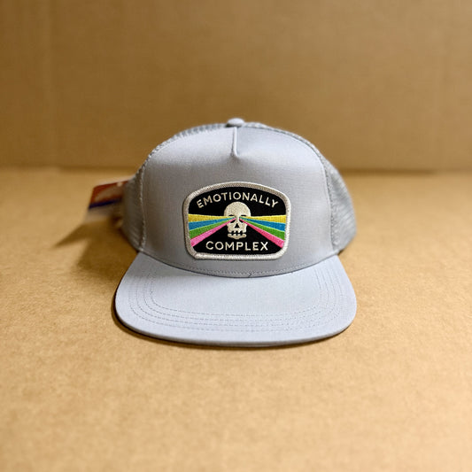 Emotionally Complex Structured Meshback