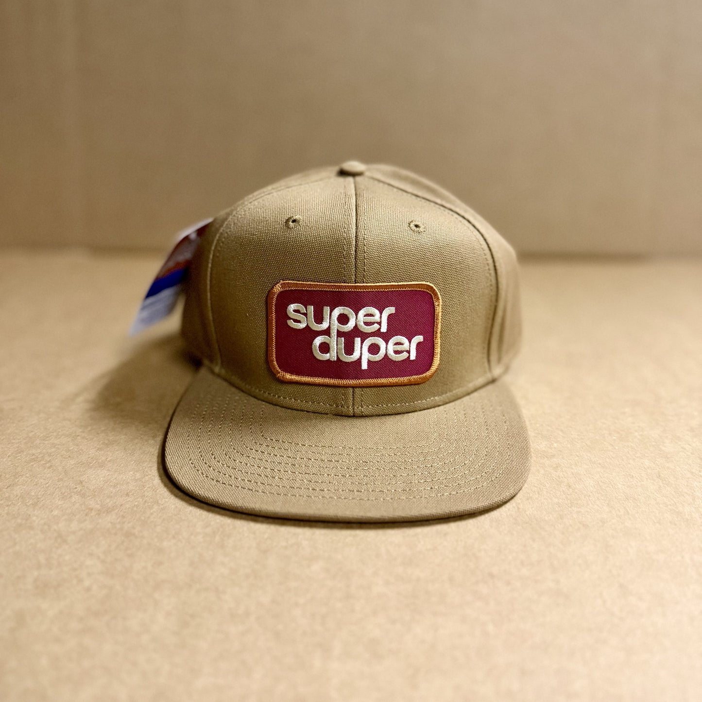 Super Duper Structured Six Panel