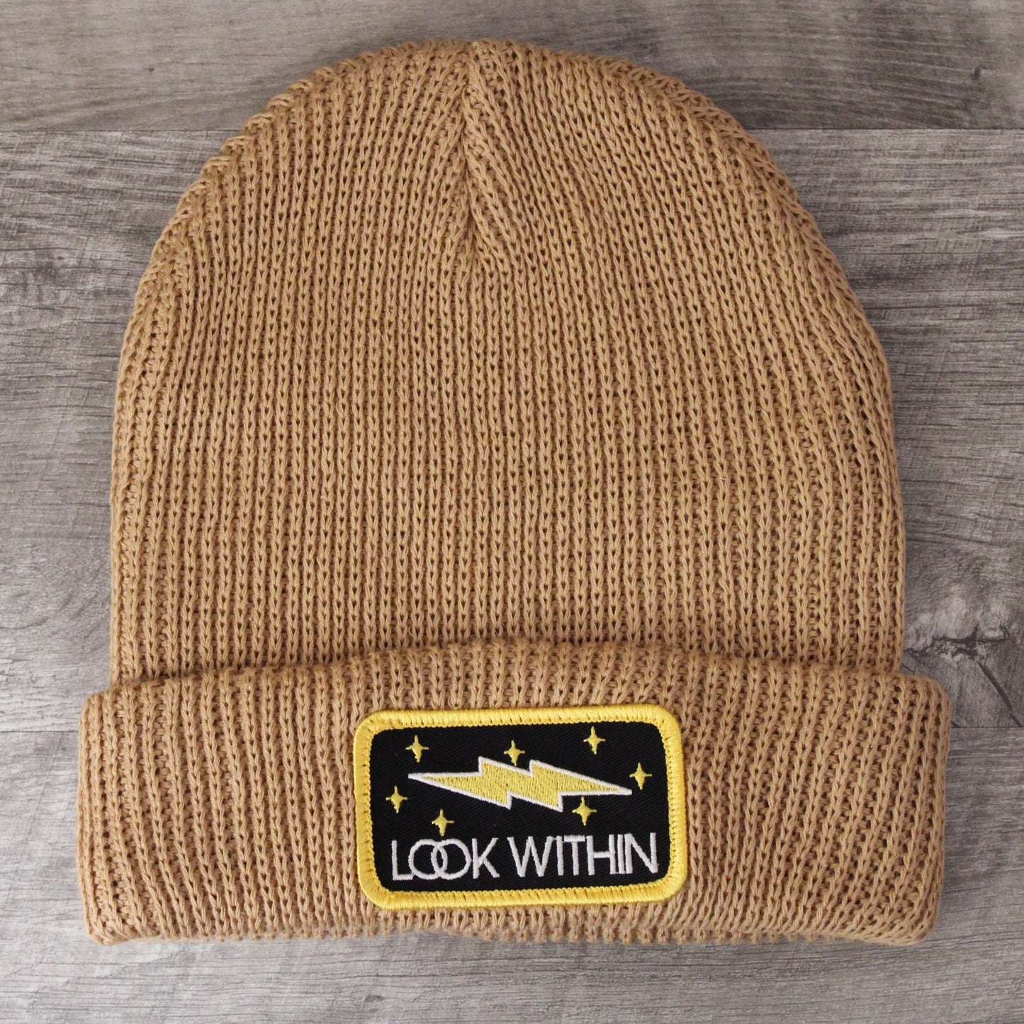 Look Within Beanie