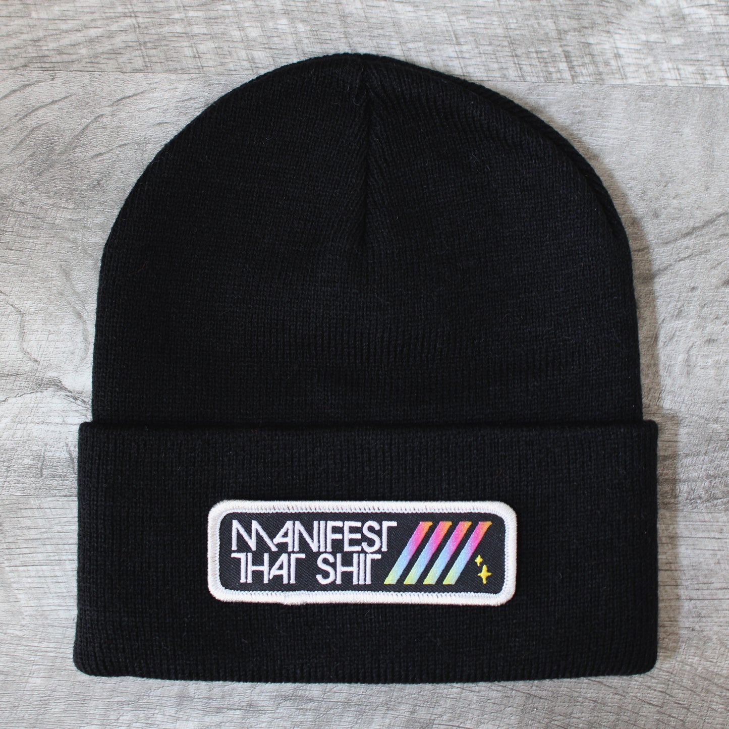 Manifest That Shit Beanie
