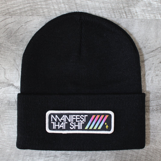 Manifest That Shit Beanie