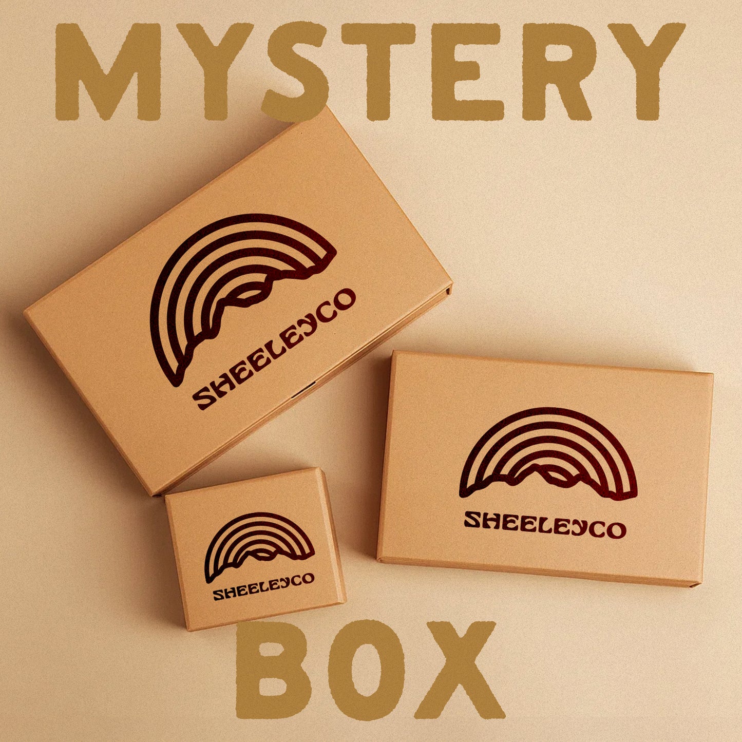 SheeleyCo Holiday 2025 Mystery Box!
