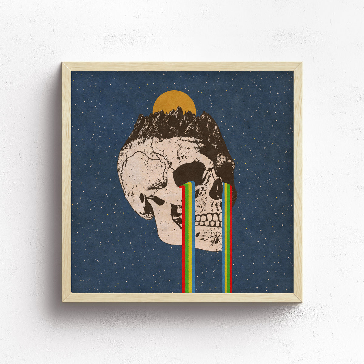 New Spirit Print