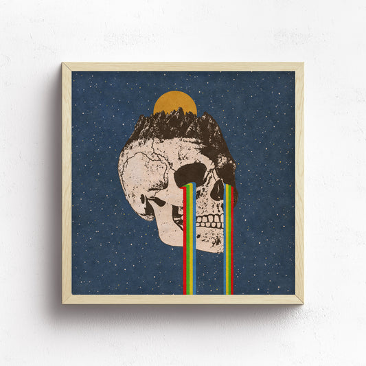 New Spirit Print