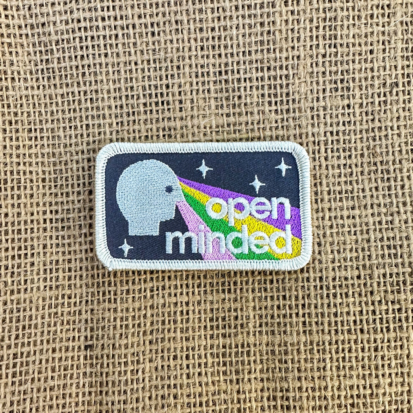 Open Minded Patch