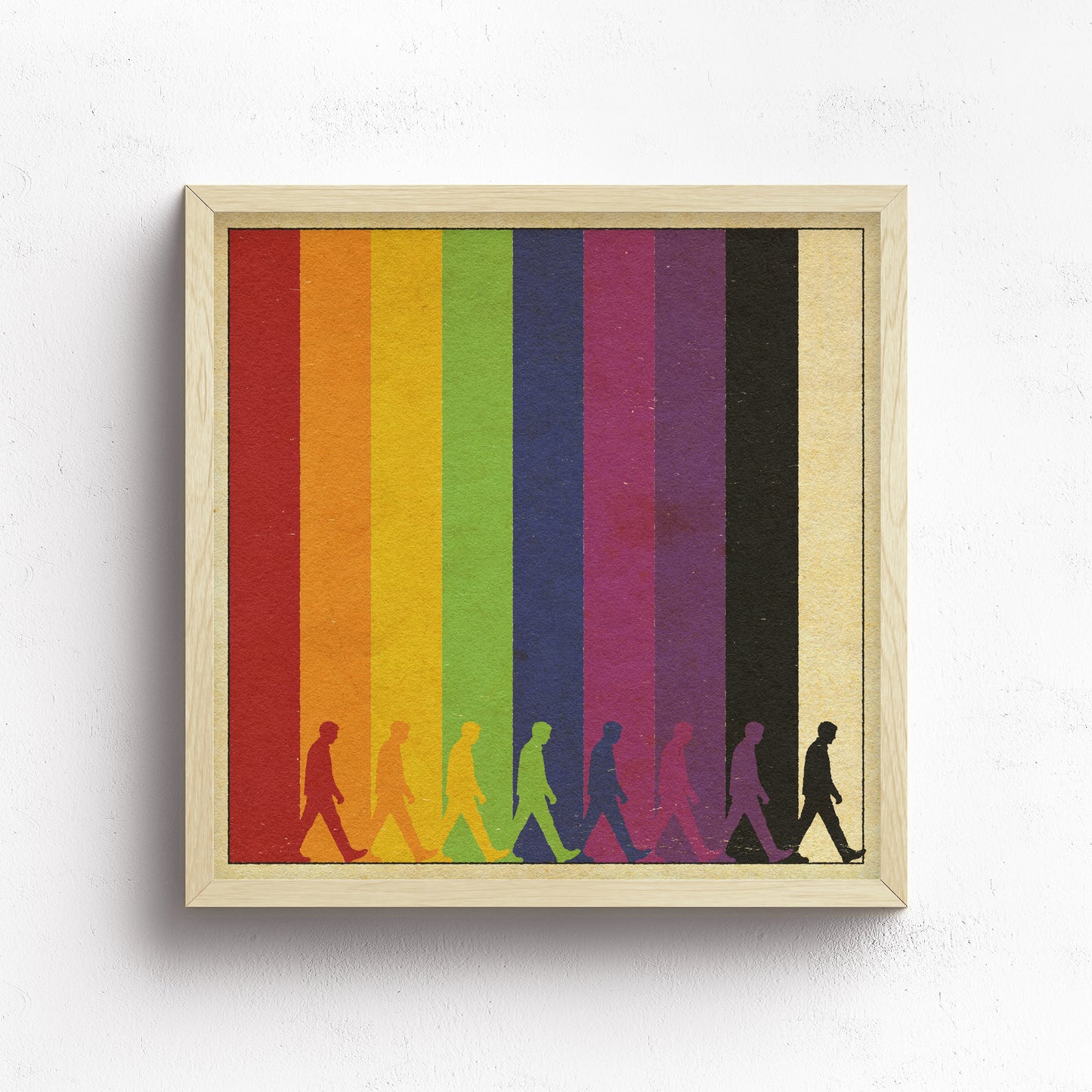 ROYGBIV Print