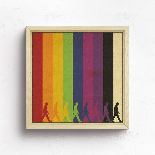 ROYGBIV Print