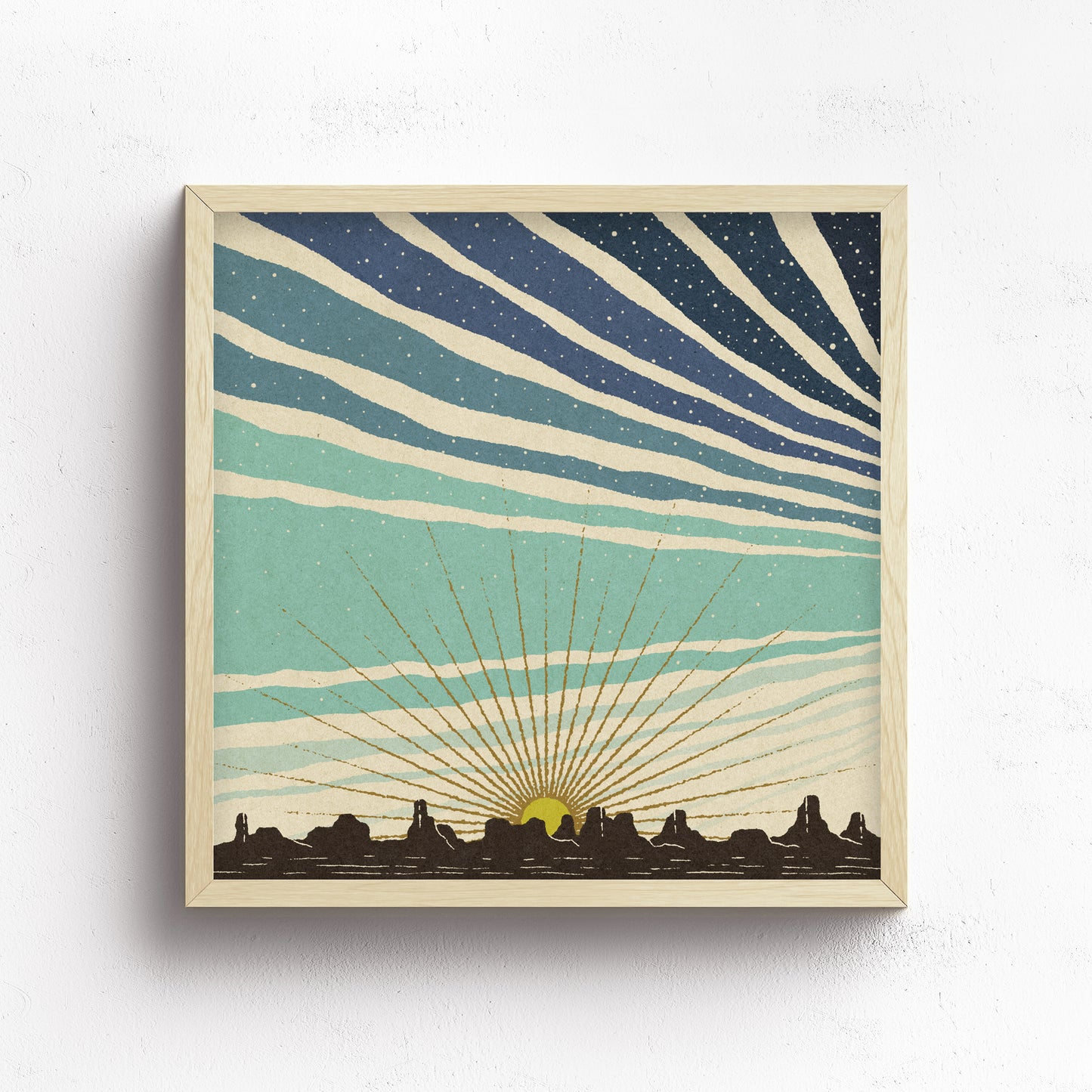 Stray Fantasies Print