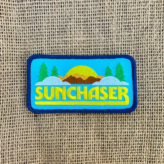 Sunchaser Patch