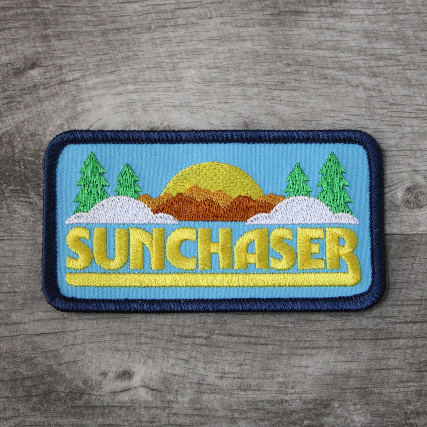 Sunchaser Patch