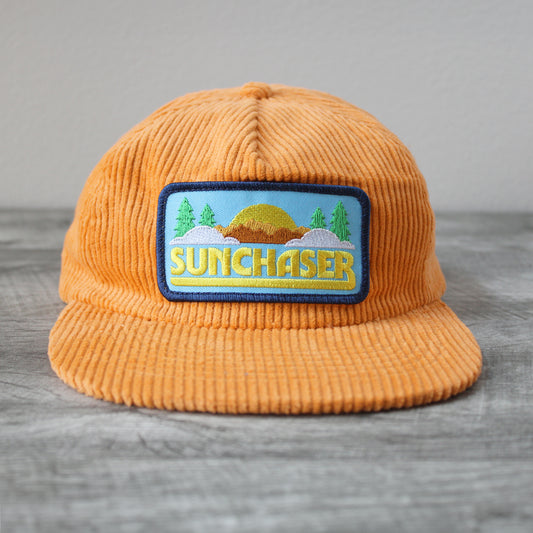 Sunchaser Corduroy Hat