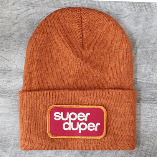 Super Duper Beanie