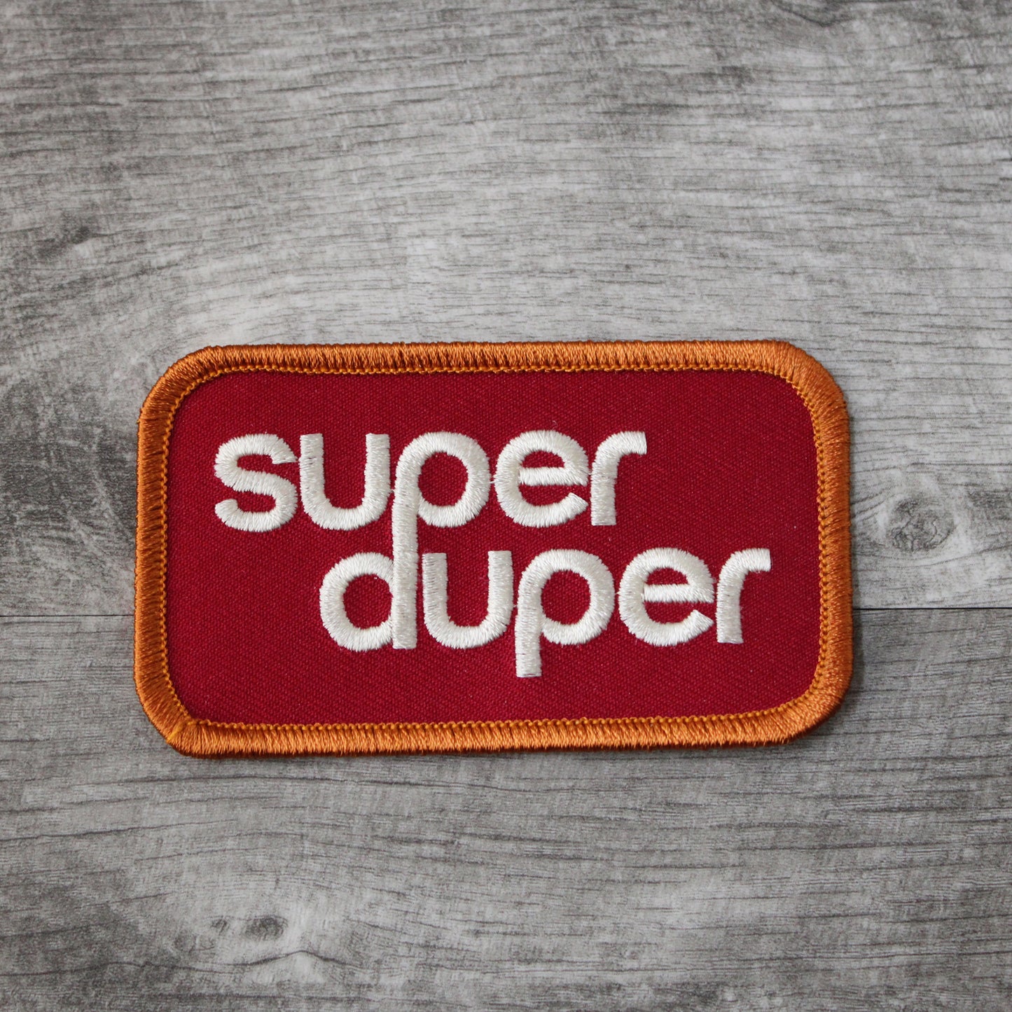 Super Duper Patch