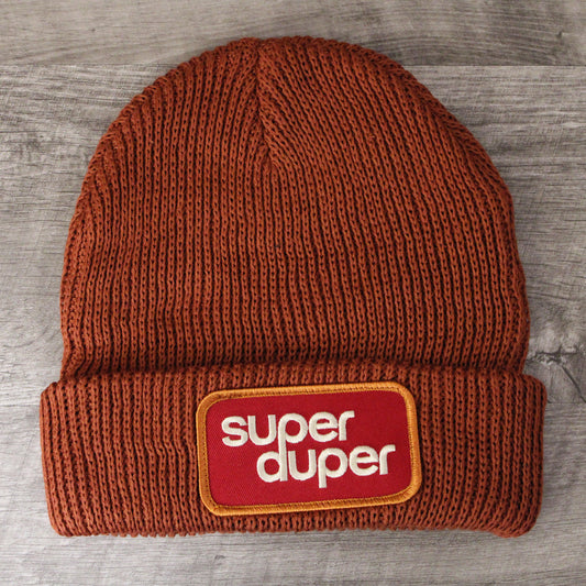 Super Duper Beanie