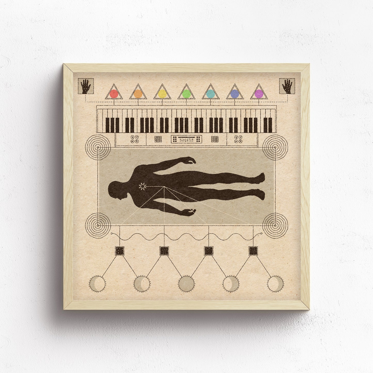 We've Been Listening Print